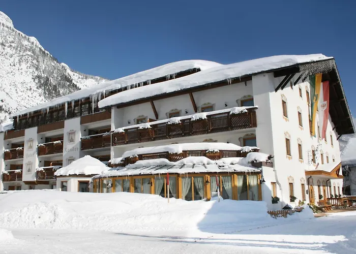 Sporthotel Xander Leutasch, Austria
