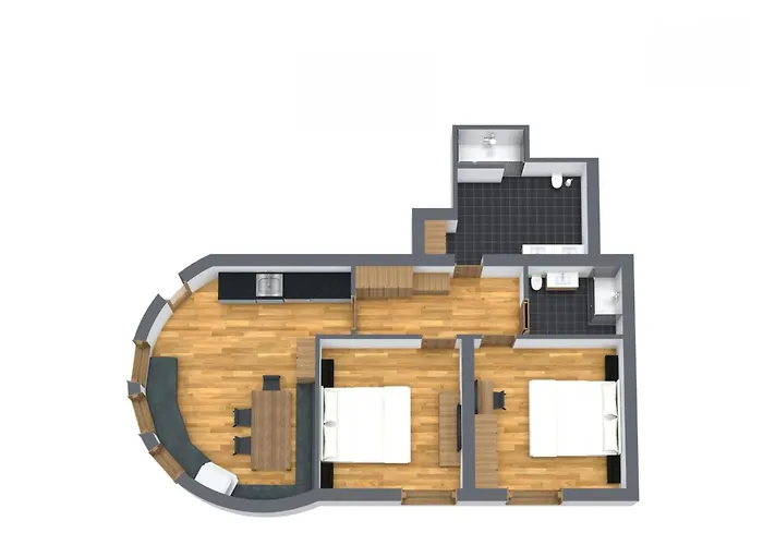 Naturlodge Ladis - Nature Lodges With Mountain Views