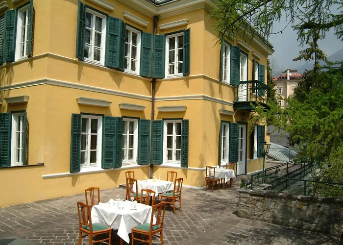 Villa Solitude Bad Gastein, Austria