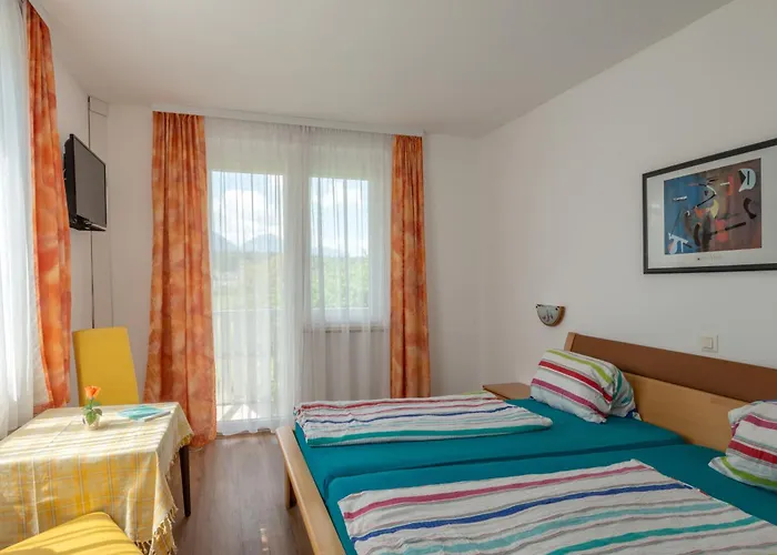 Bed & Breakfast Eckwirt Sankt Kanzian am Klopeiner See, Austria