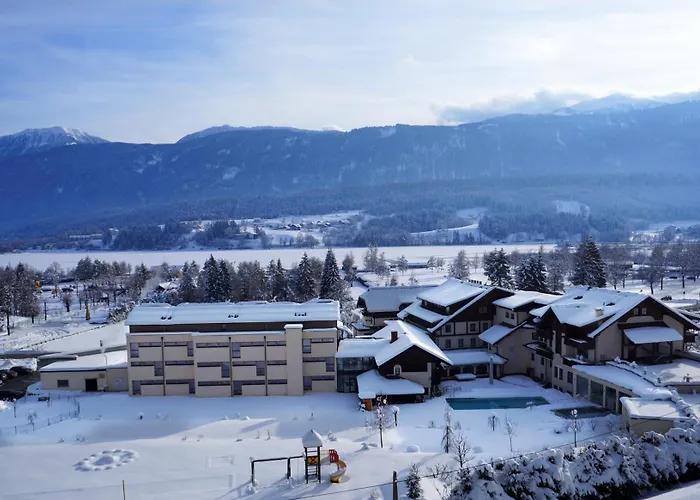 Alpen Adria Hotel & Spa Presseggersee, Austria