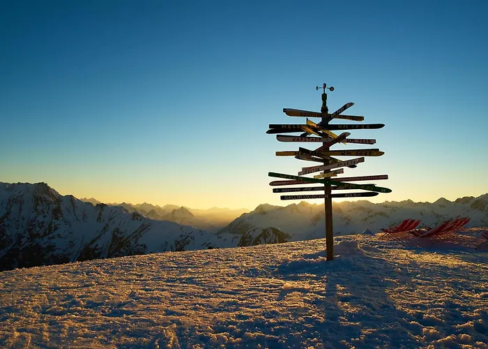 Seiblishof Superior Hotel Ischgl, Austria