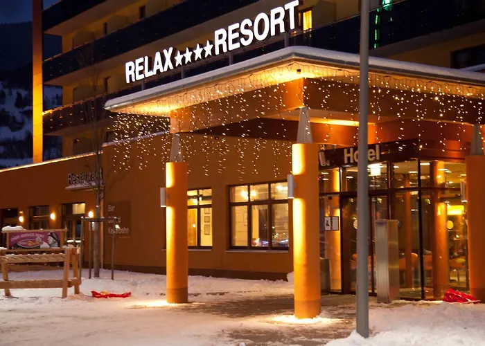 Relax Resort Kreischberg