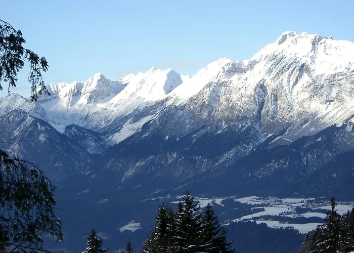 Hotel Garni Regina Weerberg, Austria