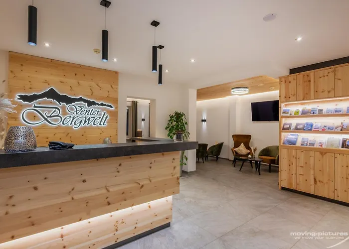 Hotel Venter Bergwelt, Austria