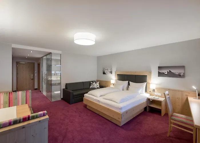 Skihotel Haus Gurgl
