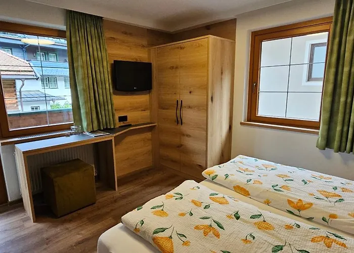 Hotel-Garni Pramstraller Mayrhofen, Austria