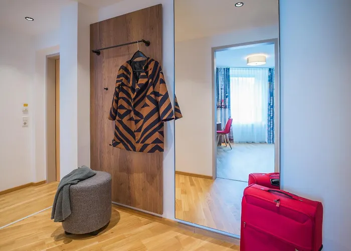 Jufa Hotel Salzburg City, Austria