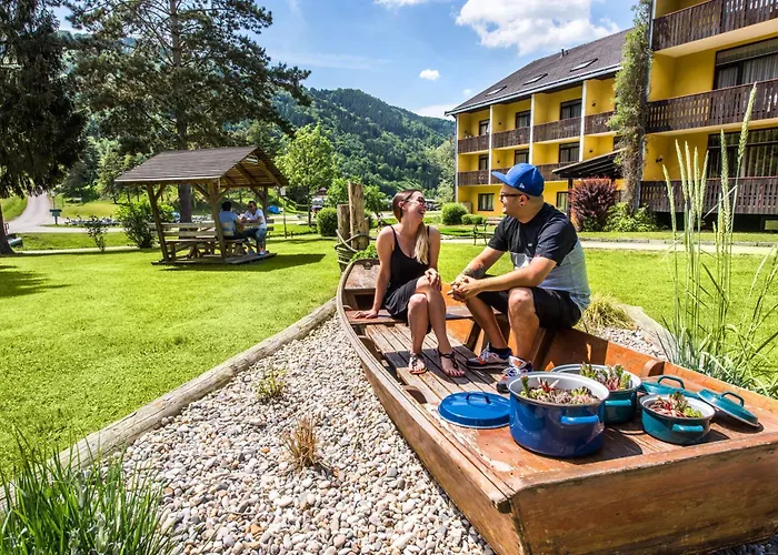 Riverresort Donauschlinge Haibach ob der Donau, Austria