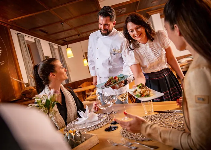 Hotel Feldwebel Soll, Austria