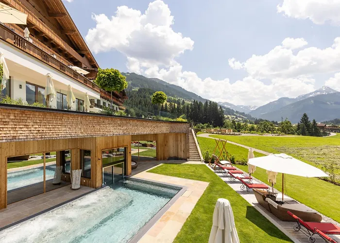 Alpbacherhof - Mountain & Spa Resort, Austria