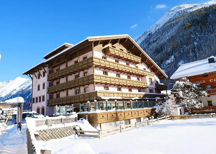 Parkhotel Soelden