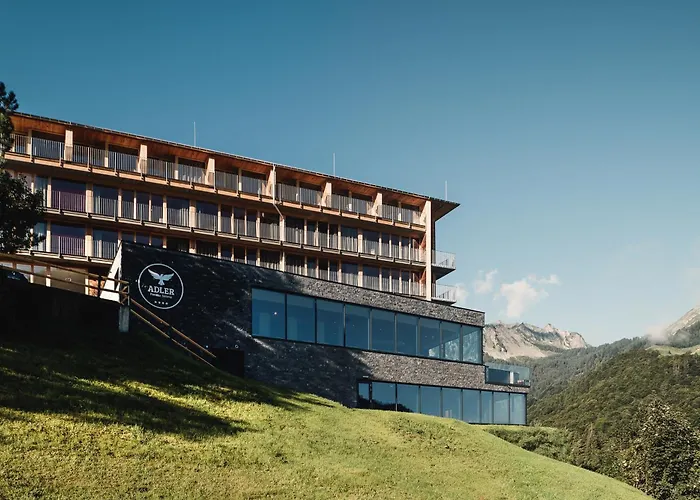 Hotel Adler Au (Bregenz), Austria