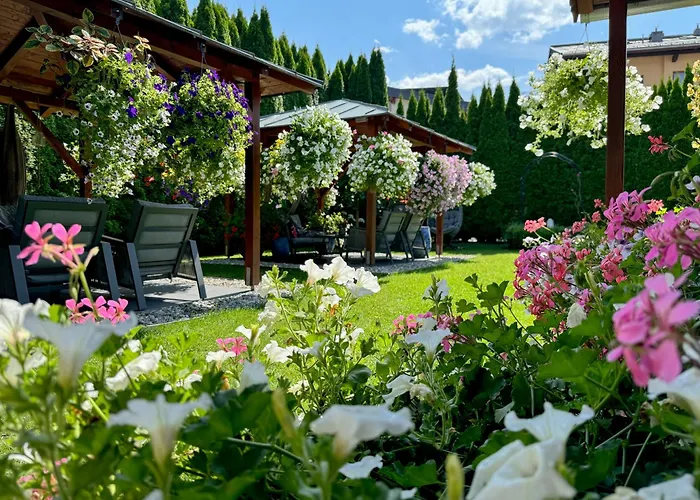 Boutique Hotel Pinzgauerhof Kaprun, Austria