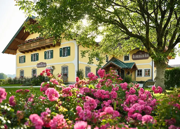 Bloberger Hof Hotel Salzburg, Austria