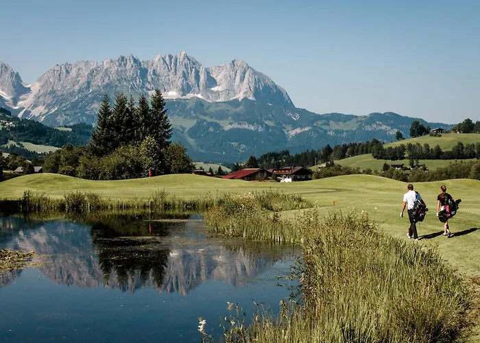 Q! Hotel Maria Theresia Kitzbuhel, Austria