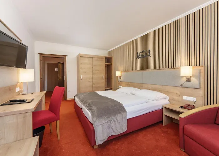 Kirchenwirt Schladming Hotel, Austria