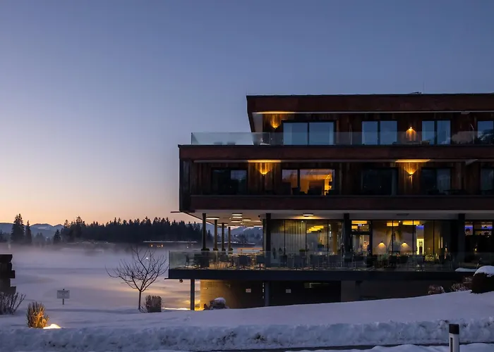 Apart Resort Westendorf, Austria