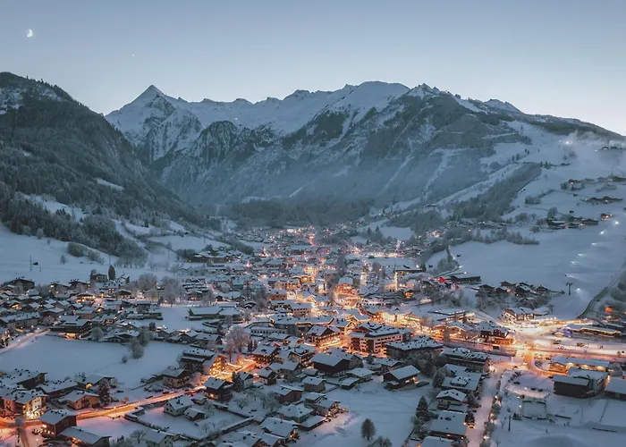 Alpenparks Hotel & Apartment Orgler Kaprun, Austria