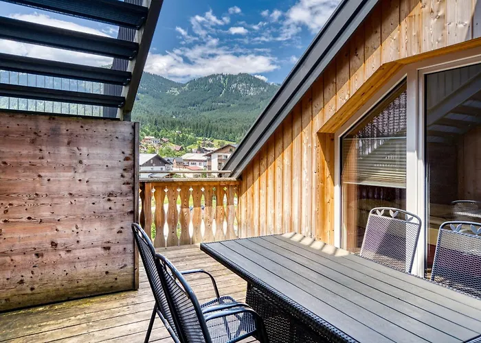 Cooee Alpin Hotel Dachstein Gosau, Austria