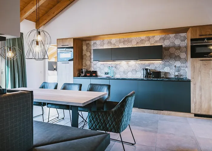 Elements Resort Zell Am See, Austria