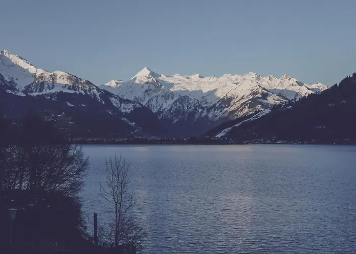Seehotel Bellevue Zell am See, Austria
