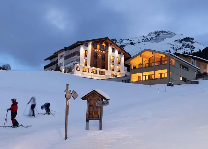 Hotel Sunora - Ski In Ski Out - Formerly Hotel Schranz