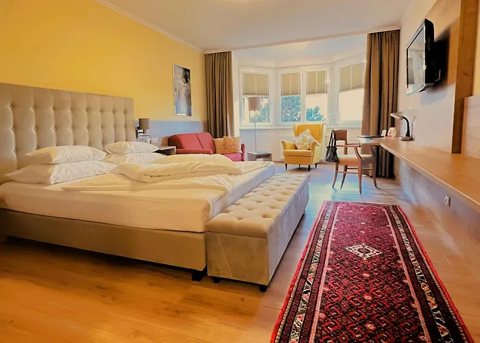 Der Marienhof Hotel Garni