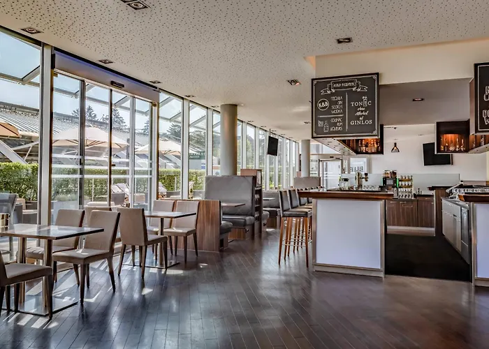Courtyard By Marriott Linz Hotel, Austria