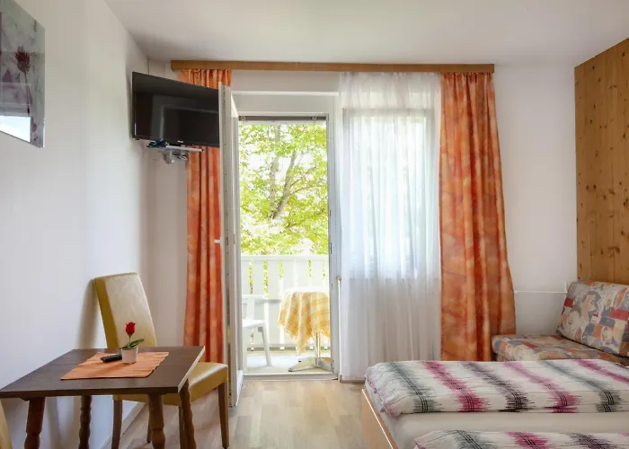 Bed & Breakfast Eckwirt