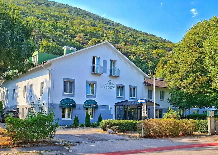 Hotel Beethoven Hinterbruehl, Austria