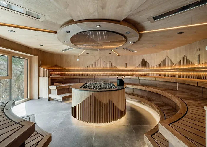 Das Central - Alpine . Luxury . Life Solden, Austria
