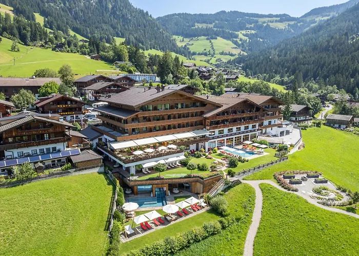 Alpbacherhof - Mountain & Spa Resort