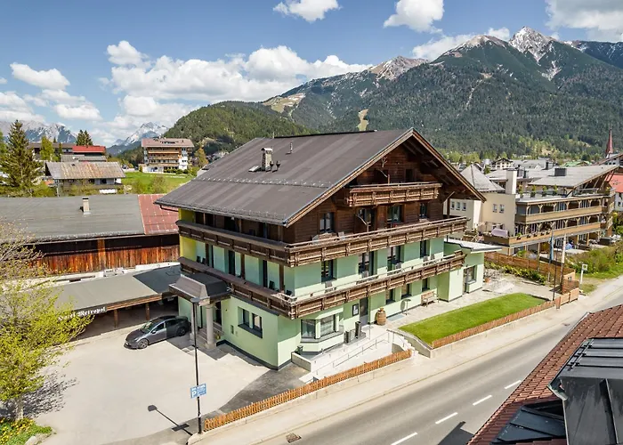 Boutiquehotel Zomm In Seefeld
