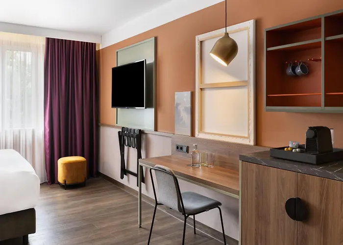 June Six Salzburg, A Tribute Portfolio Hotel