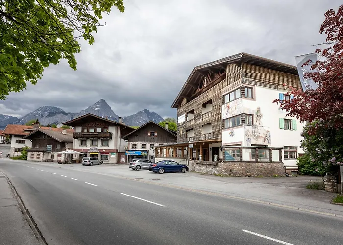 Pop-Up Hostel - Loisach Lermoos, Austria