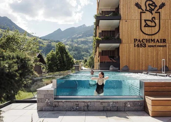 Pachmair 1453 Apart Resort Uderns, Austria