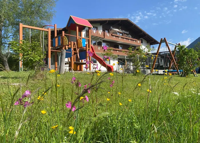 Pension Posthansl Heiterwang, Austria