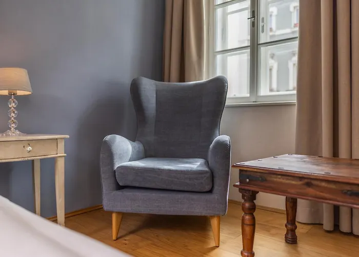 Boutiquehotel Amadeus Salzburg, Austria