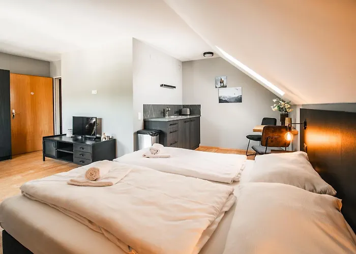 Feriendorf Rosental Apartments - Self Service Feistritz im Rosental, Austria