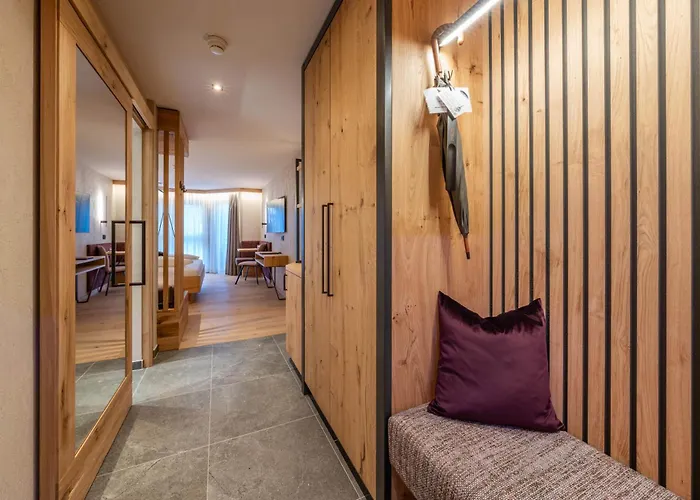 Hotel Rose Mayrhofen, Austria