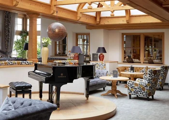 Sporthotel In Tirol