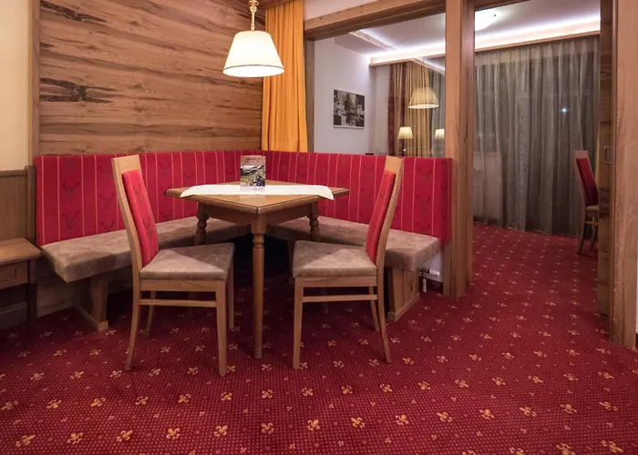 Hotel Alphof Alpbach, Austria
