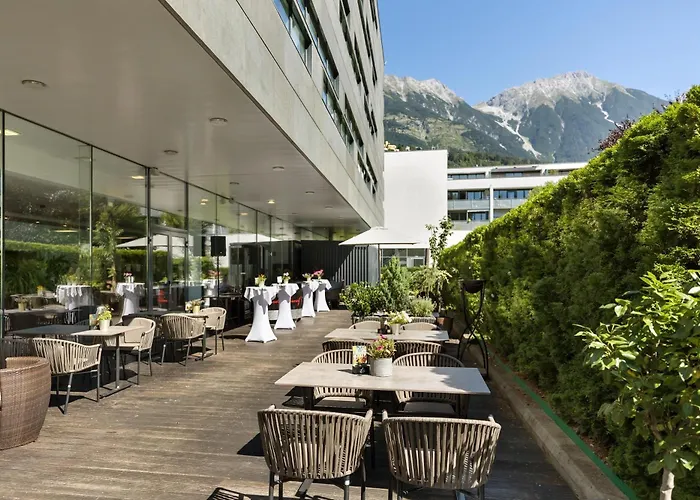 Austria Trend Hotel Congress Innsbruck, Austria