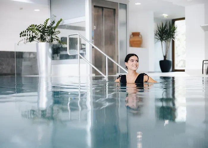 Steigenberger Hotel & Spa Krems, Austria