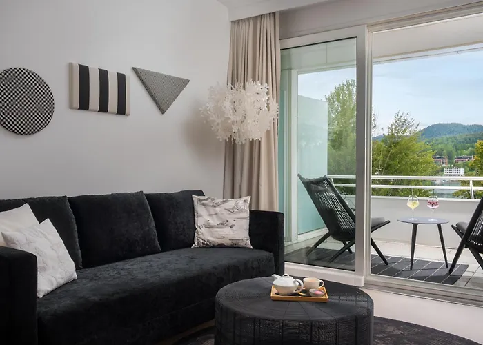 Seehotel Europa Resort Velden am Woerthersee, Austria