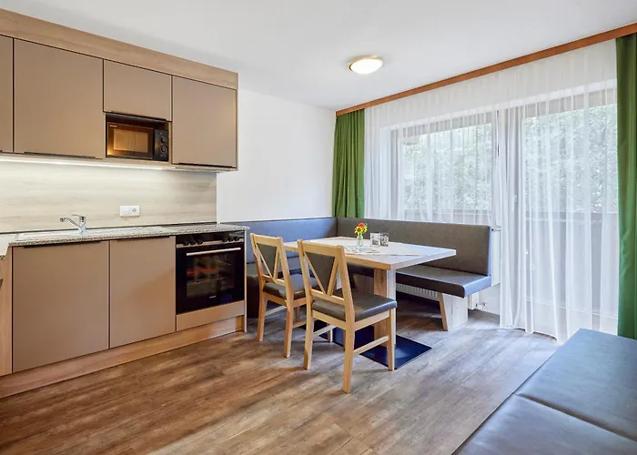 Appartements Waldesrand