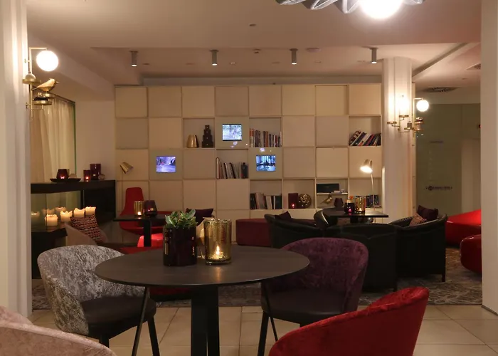 Arte Hotel Linz, Austria