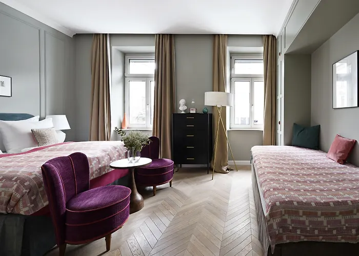 Numa Salzburg Mozart Aparthotel, Austria