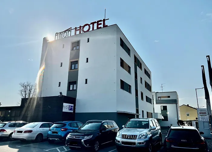 Arion Airport Hotel
